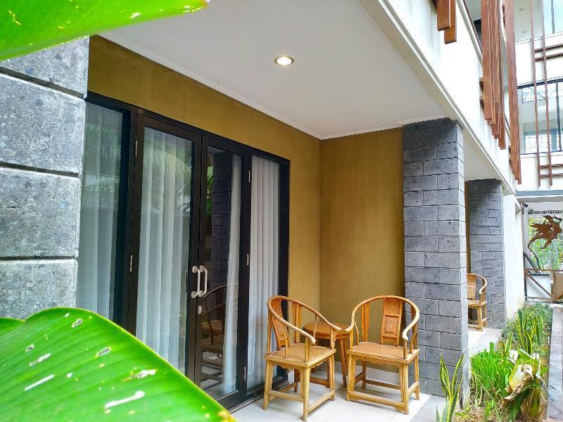 Swiss-Belinn Seminyak Exterior foto
