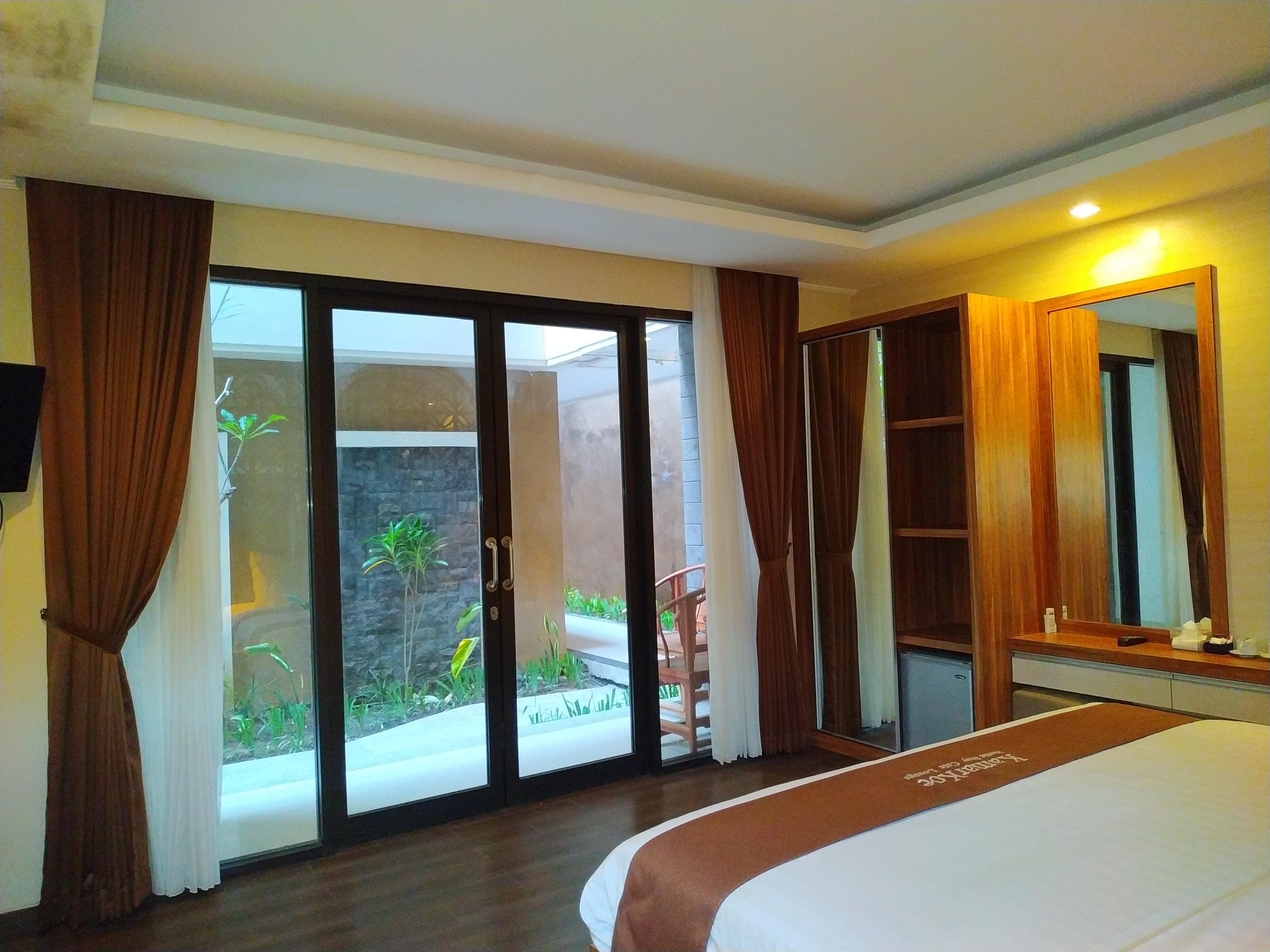 Swiss-Belinn Seminyak Exterior foto