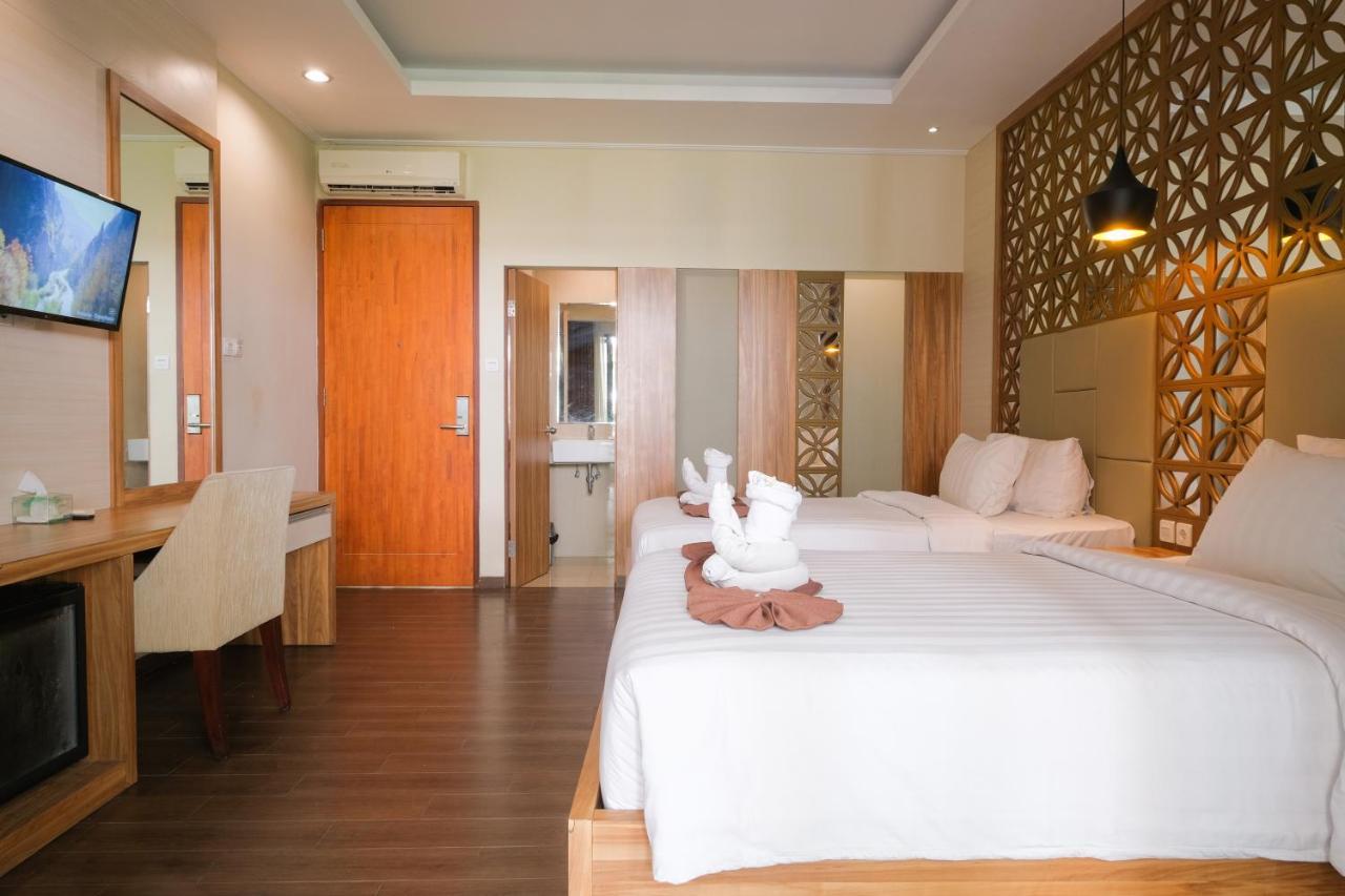 Swiss-Belinn Seminyak Exterior foto