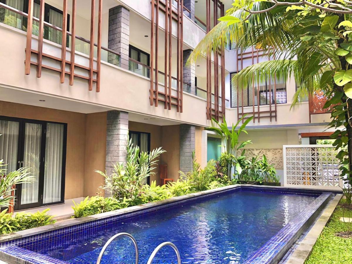 Swiss-Belinn Seminyak Exterior foto