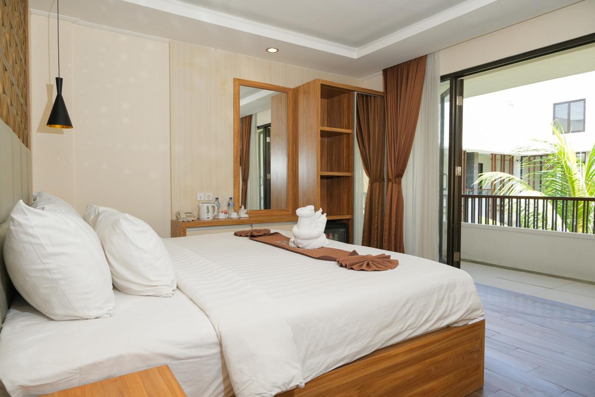 Swiss-Belinn Seminyak Exterior foto